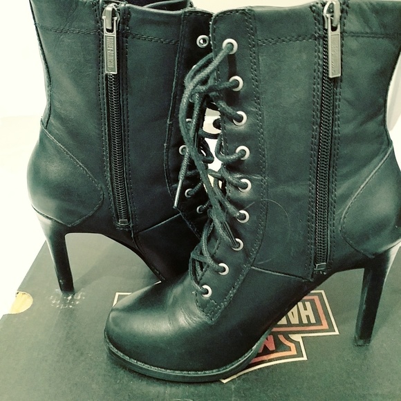 harley davidson vikki boots